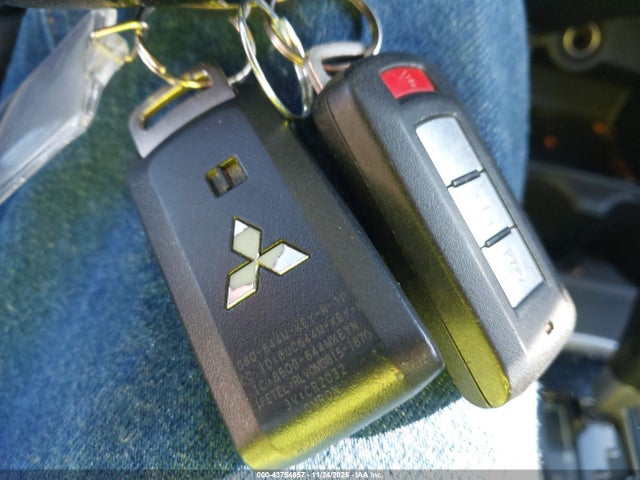 2016 MITSUBISHI OUTLANDER JA4AZ3A36GZ035176 Photo 10