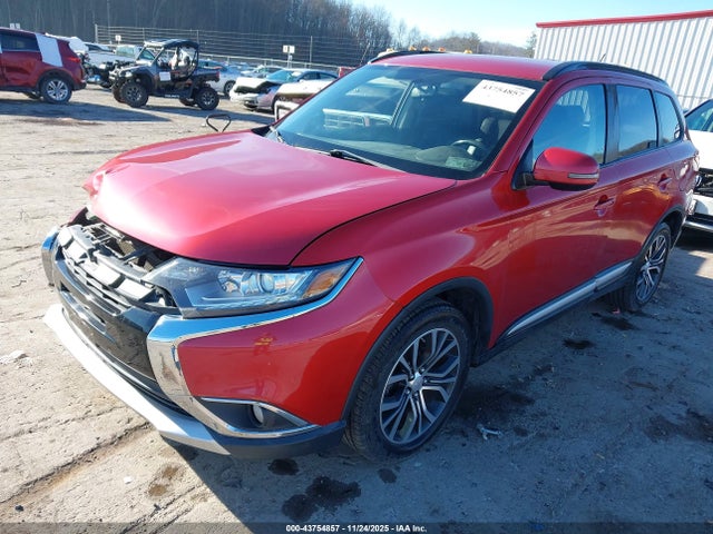 2016 MITSUBISHI OUTLANDER JA4AZ3A36GZ035176 Photo 1