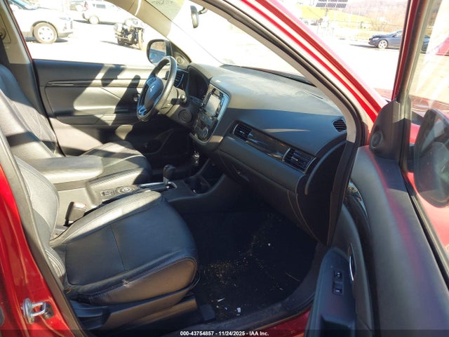 2016 MITSUBISHI OUTLANDER JA4AZ3A36GZ035176 Photo 4