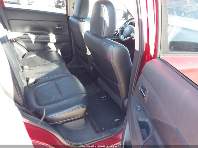2016 MITSUBISHI OUTLANDER JA4AZ3A36GZ035176 Photo 7
