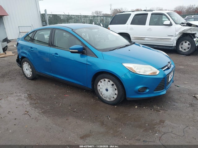 2013 FORD FOCUS 1FADP3F26DL364005