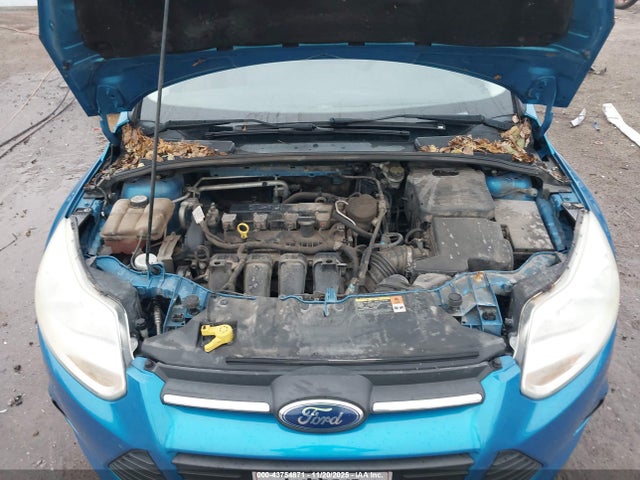 2013 FORD FOCUS 1FADP3F26DL364005 Photo 9