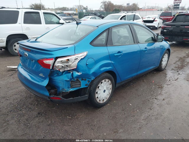 2013 FORD FOCUS 1FADP3F26DL364005 Photo 3