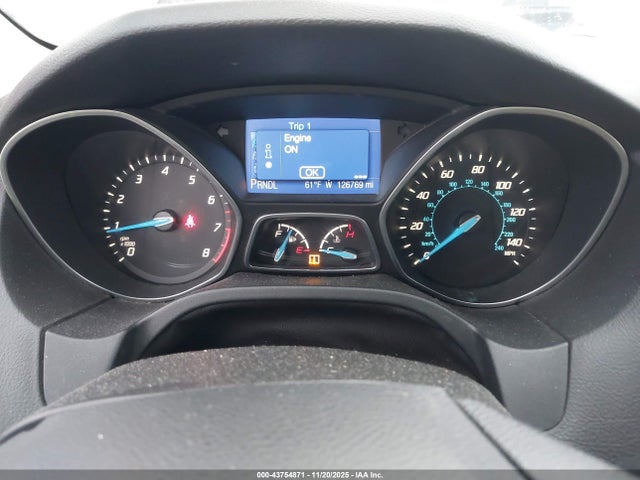 2013 FORD FOCUS 1FADP3F26DL364005 Photo 6