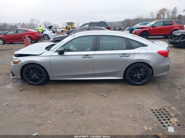 Auction sale of the 2024 Honda Civic Sport, vin: 2HGFE2F59RH546106, lot number: 43754877