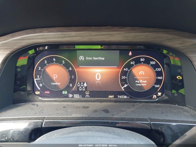 Aukcja sprzedaży 2024 Volkswagen Atlas 2.0t Sel, vin: 1V2BR2CAXRC582617, numer aukcji: 43754881