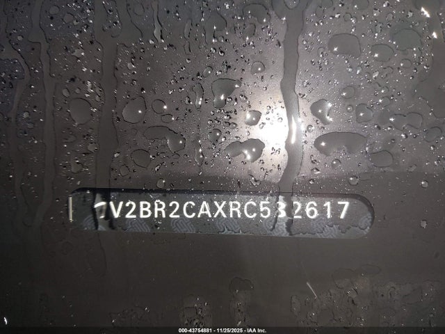 Aukcja sprzedaży 2024 Volkswagen Atlas 2.0t Sel, vin: 1V2BR2CAXRC582617, numer aukcji: 43754881