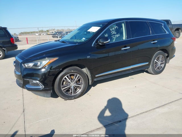 5N1DL0MN8KC534486 Infiniti QX60