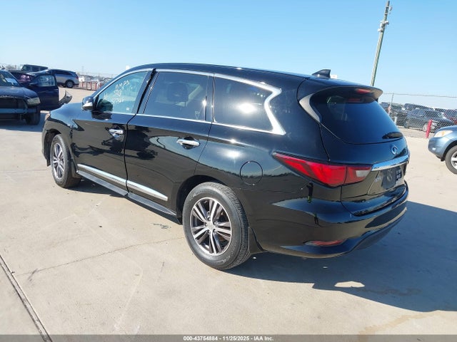 5N1DL0MN8KC534486 Infiniti QX60