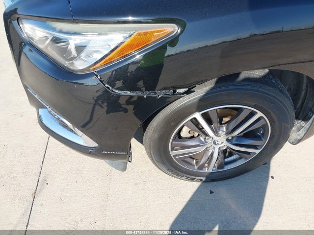 5N1DL0MN8KC534486 Infiniti QX60