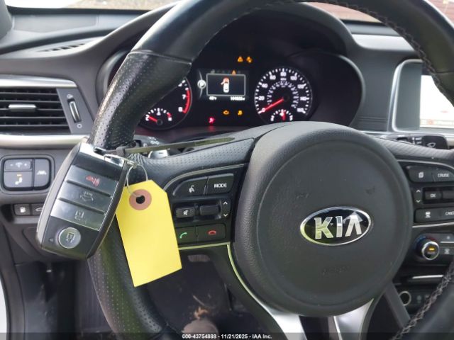 2018 KIA OPTIMA 5XXGV4L25JG206743 Photo 10