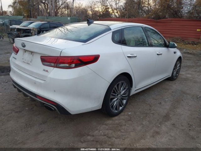 2018 KIA OPTIMA 5XXGV4L25JG206743 Photo 3