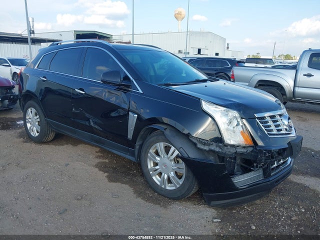 2014 CADILLAC SRX 3GYFNBE38ES657567 Photo 0