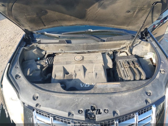 2014 CADILLAC SRX 3GYFNBE38ES657567 Photo 9