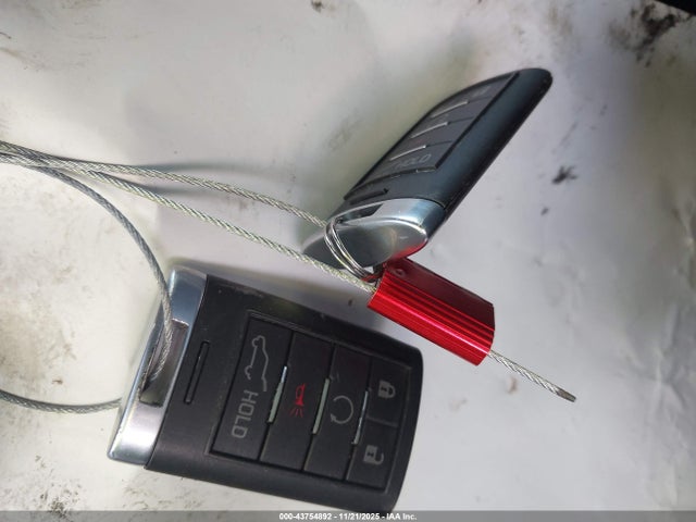 2014 CADILLAC SRX 3GYFNBE38ES657567 Photo 10