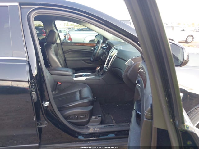 2014 CADILLAC SRX 3GYFNBE38ES657567 Photo 4