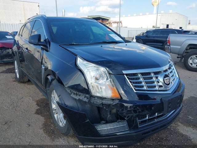2014 CADILLAC SRX 3GYFNBE38ES657567 Photo 5