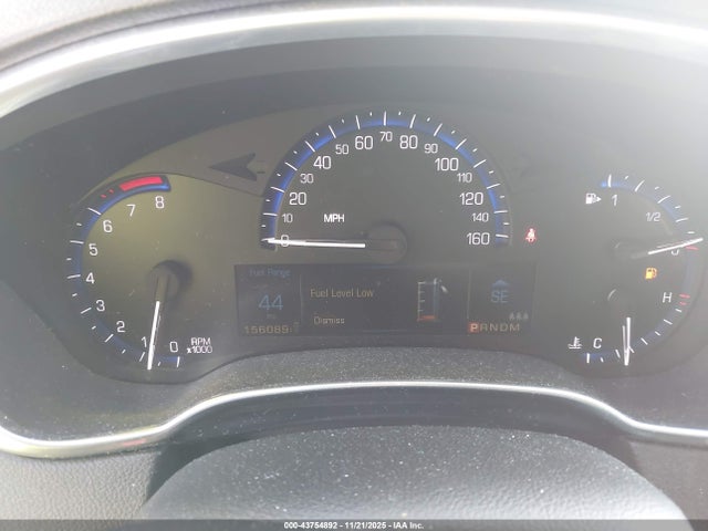 2014 CADILLAC SRX 3GYFNBE38ES657567 Photo 6