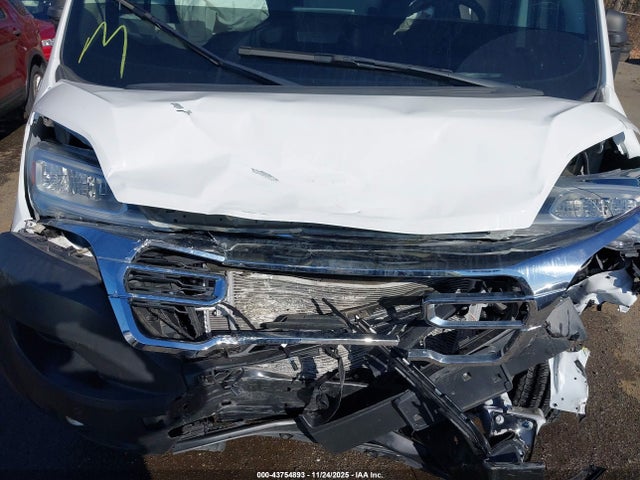 Продаж на аукціоні авто 2024 Ram Promaster 2500 Slt+ High Roof 159 Wb, vin: 3C6LRVDG8RE118686, номер лоту: 43754893
