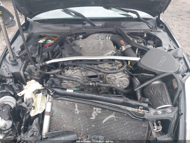 Продажа на аукционе авто 2006 Nissan 350z Grand Touring, vin: JN1AZ34E36M351748, номер лота: 43754898