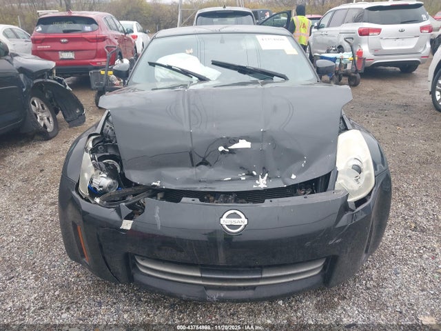 Продажа на аукционе авто 2006 Nissan 350z Grand Touring, vin: JN1AZ34E36M351748, номер лота: 43754898