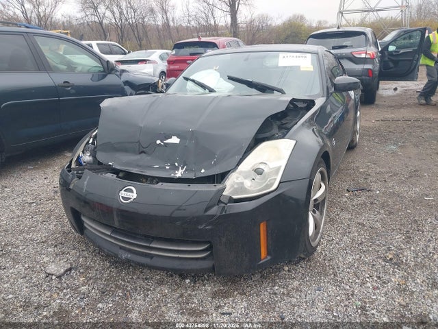 Продажа на аукционе авто 2006 Nissan 350z Grand Touring, vin: JN1AZ34E36M351748, номер лота: 43754898