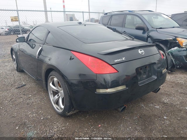 Продажа на аукционе авто 2006 Nissan 350z Grand Touring, vin: JN1AZ34E36M351748, номер лота: 43754898