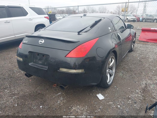Продажа на аукционе авто 2006 Nissan 350z Grand Touring, vin: JN1AZ34E36M351748, номер лота: 43754898
