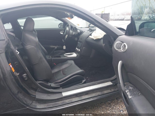 Продажа на аукционе авто 2006 Nissan 350z Grand Touring, vin: JN1AZ34E36M351748, номер лота: 43754898