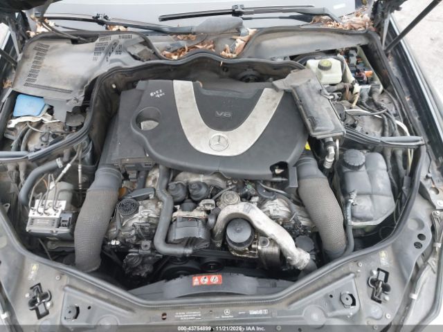 2007 MERCEDES-BENZ CLS 550 WDDDJ72X77A080506 Photo 9
