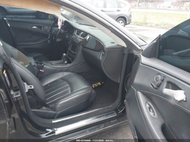 2007 MERCEDES-BENZ CLS 550 WDDDJ72X77A080506 Photo 4