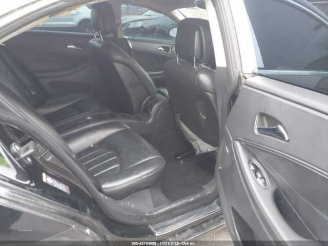 2007 MERCEDES-BENZ CLS 550 WDDDJ72X77A080506 Photo 7