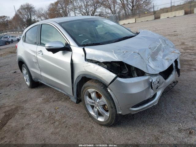 2016 HONDA HR-V 3CZRU6H52GM754601