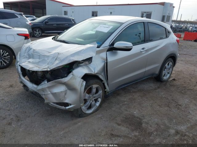 2016 HONDA HR-V 3CZRU6H52GM754601 Photo 1