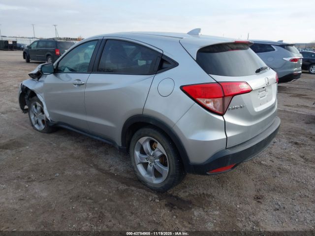 2016 HONDA HR-V 3CZRU6H52GM754601 Photo 2