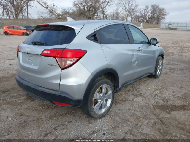 2016 HONDA HR-V 3CZRU6H52GM754601 Photo 3