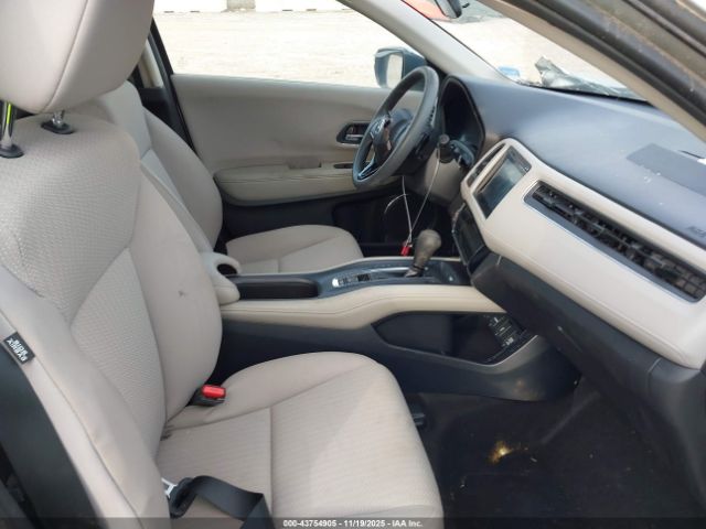 2016 HONDA HR-V 3CZRU6H52GM754601 Photo 4