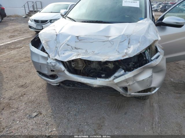 2016 HONDA HR-V 3CZRU6H52GM754601 Photo 5