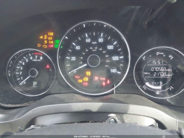 2016 HONDA HR-V 3CZRU6H52GM754601 Photo 6