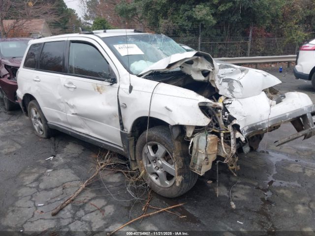 2004 MITSUBISHI OUTLANDER JA4LZ41FX4U000643