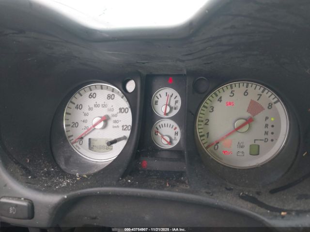 2004 MITSUBISHI OUTLANDER JA4LZ41FX4U000643 Photo 6