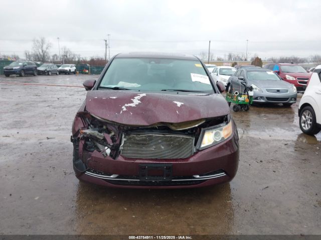 2014 HONDA ODYSSEY 5FNRL5H65EB108563 Photo 5