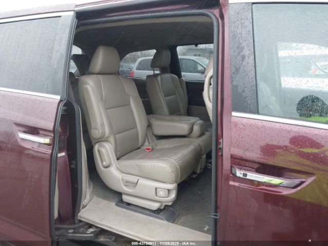 2014 HONDA ODYSSEY 5FNRL5H65EB108563 Photo 7