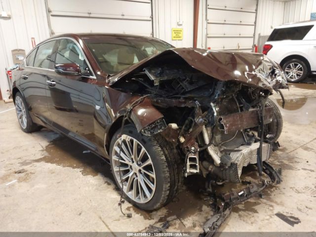 2021 CADILLAC CT5 1G6DT5RK1M0107660