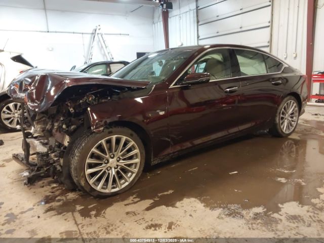 2021 CADILLAC CT5 1G6DT5RK1M0107660 Photo 1