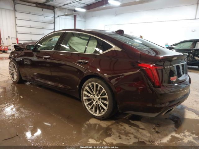 2021 CADILLAC CT5 1G6DT5RK1M0107660 Photo 2