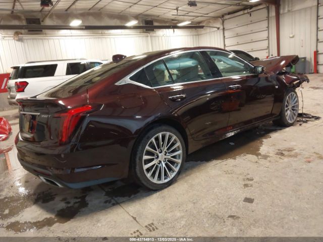 2021 CADILLAC CT5 1G6DT5RK1M0107660 Photo 3