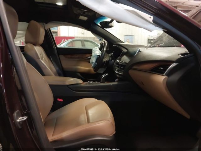 2021 CADILLAC CT5 1G6DT5RK1M0107660 Photo 4