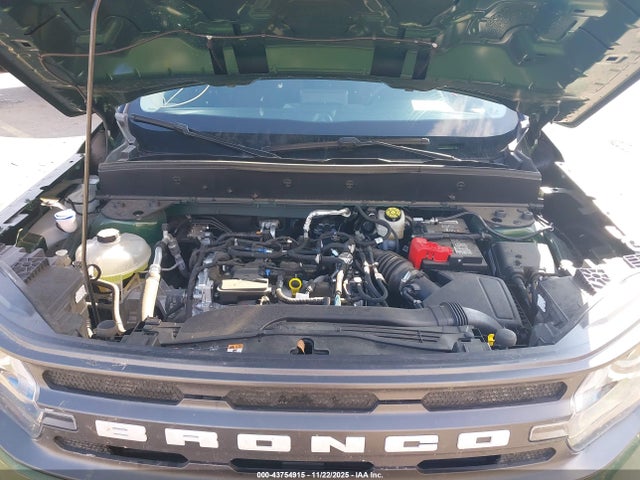 Ford Bronco Sport Big Bend 2024 3FMCR9B60RRE87461 Image 10