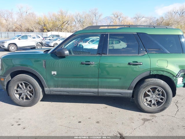 Ford Bronco Sport Big Bend 2024 3FMCR9B60RRE87461 Image 15
